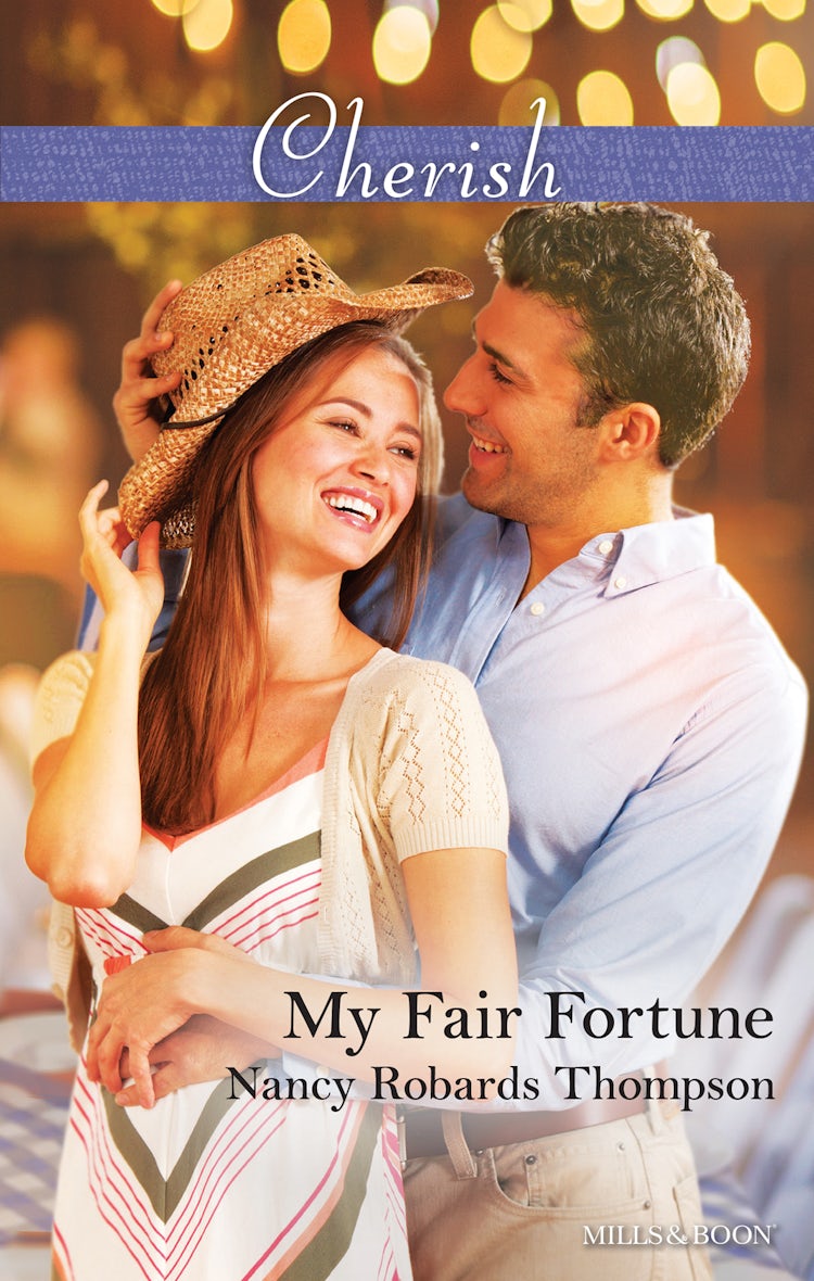 Cover image for My Fair Fortune, isbn: 9781488794827