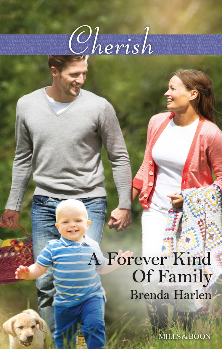 Cover image for A Forever Kind Of Family, isbn: 9781488794834