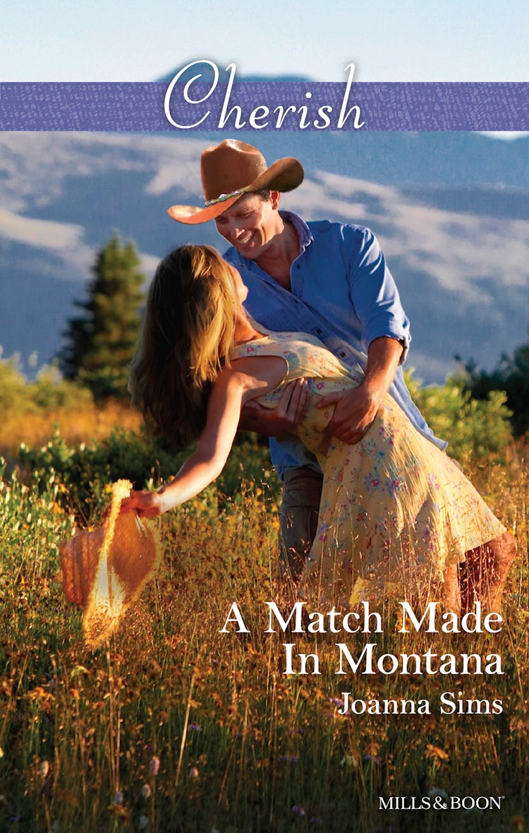 Cover image for A Match Made In Montana, isbn: 9781488794841