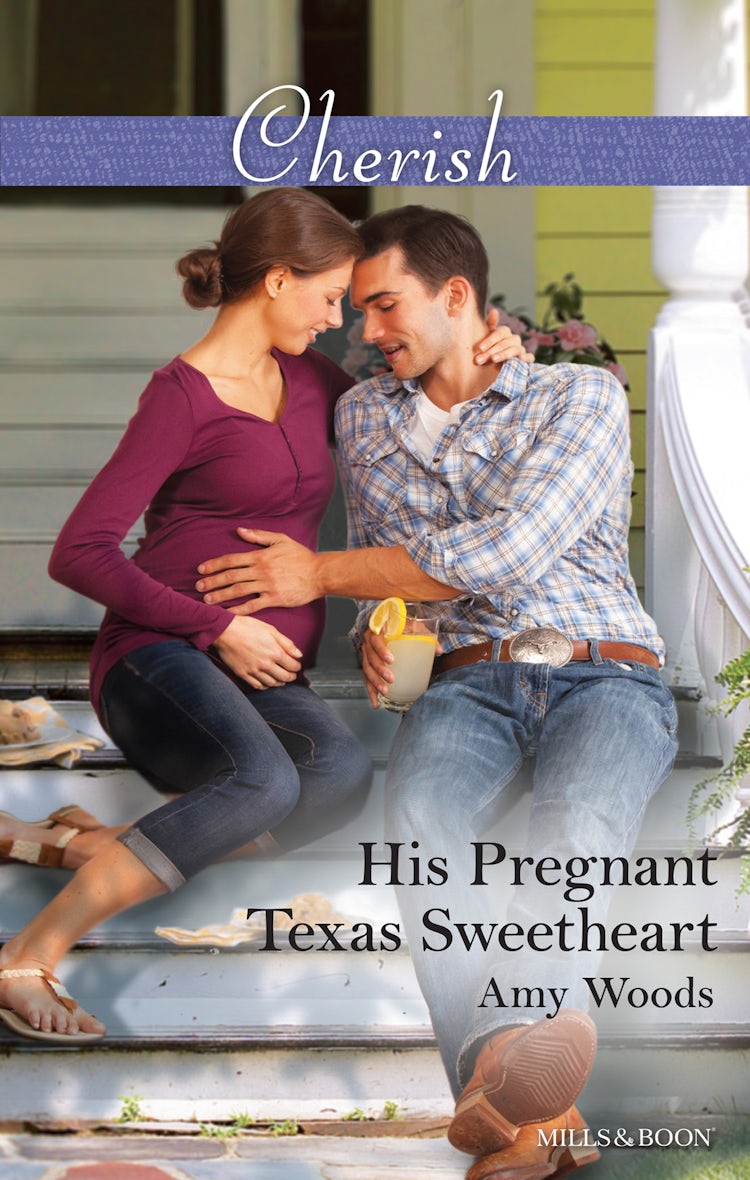 Cover image for His Pregnant Texas Sweetheart, isbn: 9781488794865