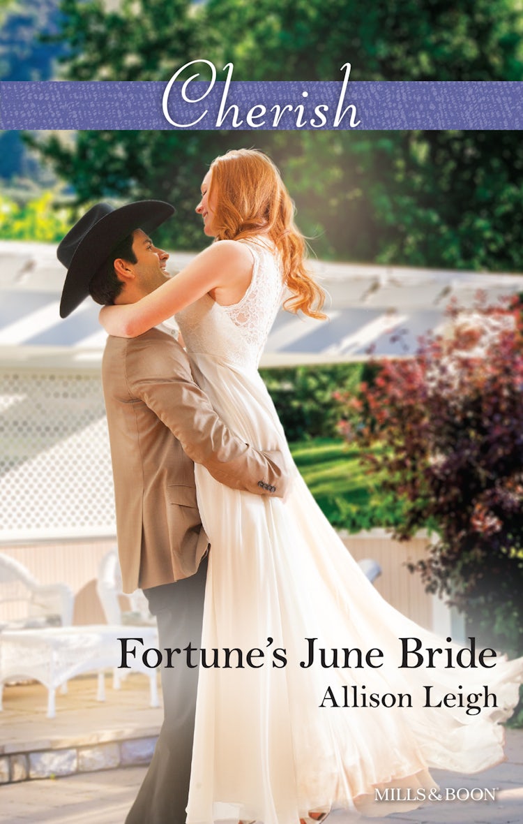 Cover image for Fortune's June Bride, isbn: 9781488794896