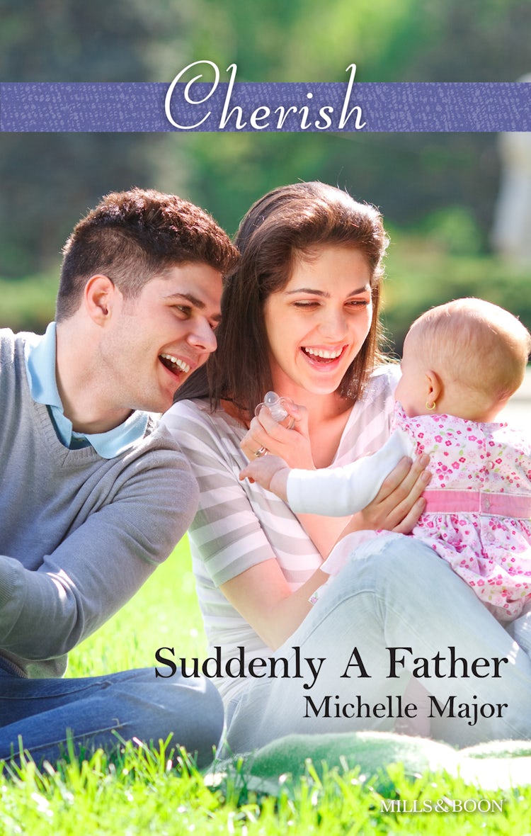 Cover image for Suddenly A Father, isbn: 9781488794902