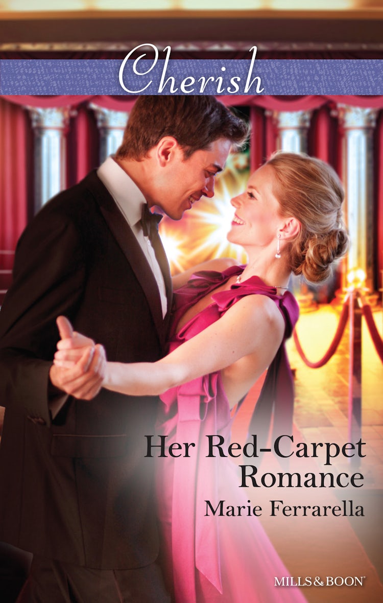 Cover image for Her Red-Carpet Romance, isbn: 9781488794919