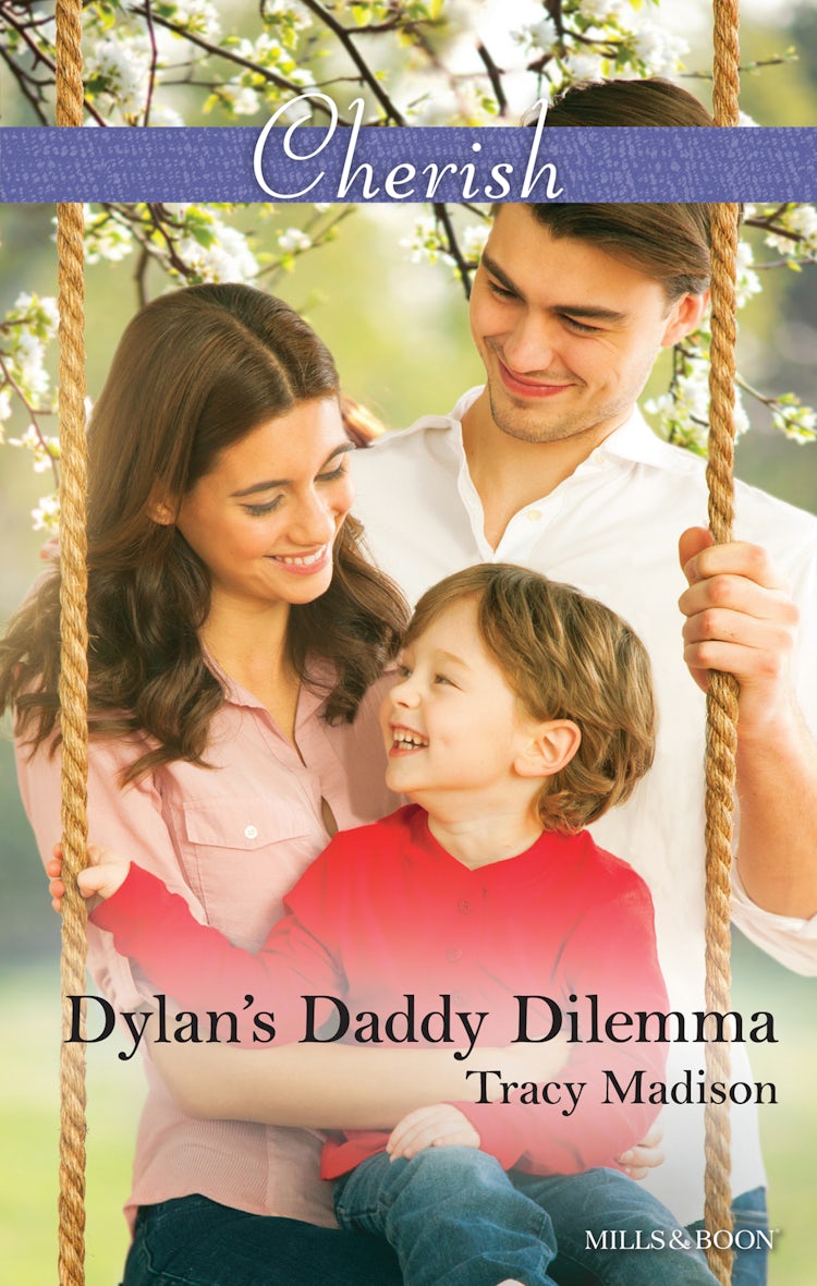 Cover image for Dylan's Daddy Dilemma, isbn: 9781488794933