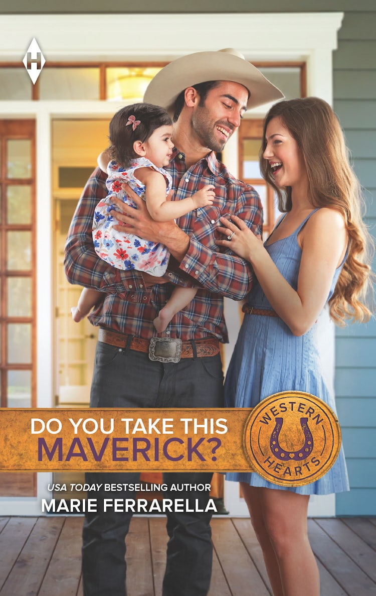 Cover image for Do You Take This Maverick?, isbn: 9781488795053