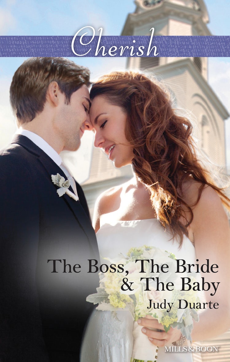 Cover image for The Boss, The Bride & The Baby, isbn: 9781488795077