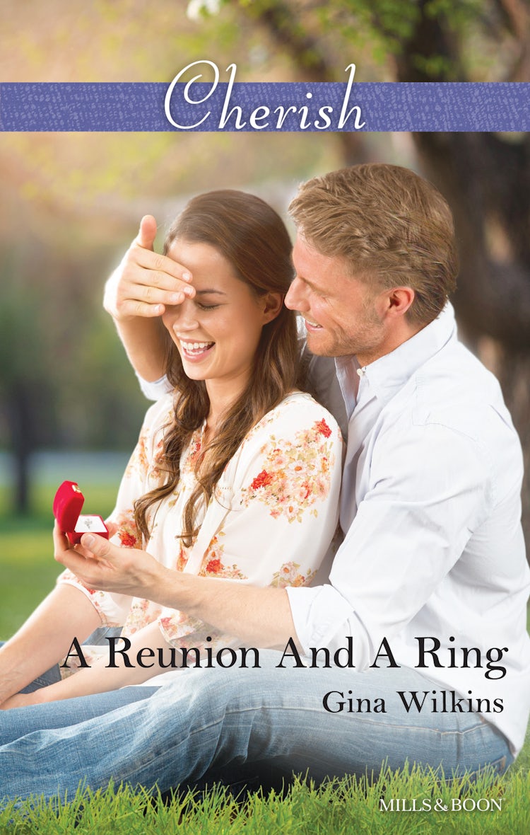 Cover image for A Reunion And A Ring, isbn: 9781488795091