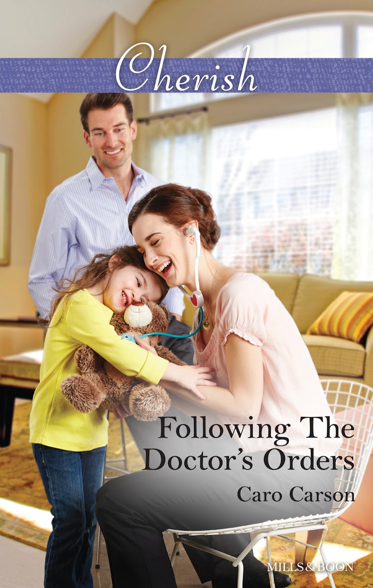 Cover image for Following The Doctor's Orders, isbn: 9781488795107