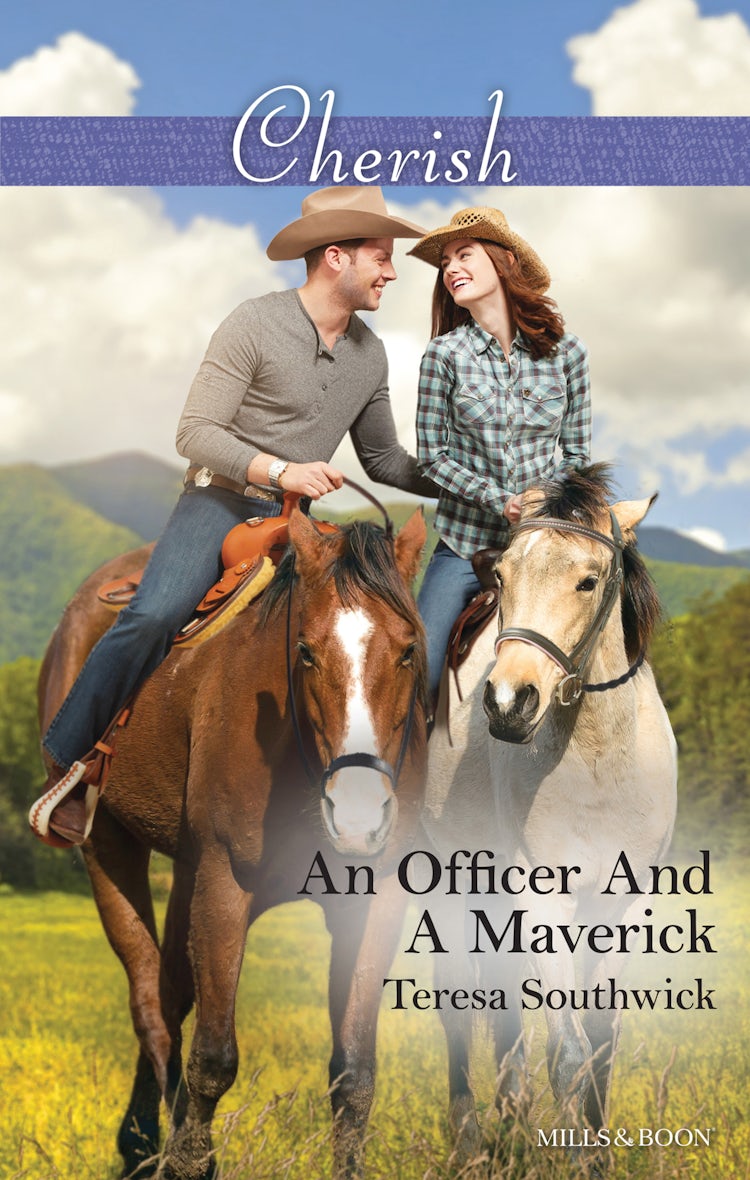 Cover image for An Officer And A Maverick, isbn: 9781488795138