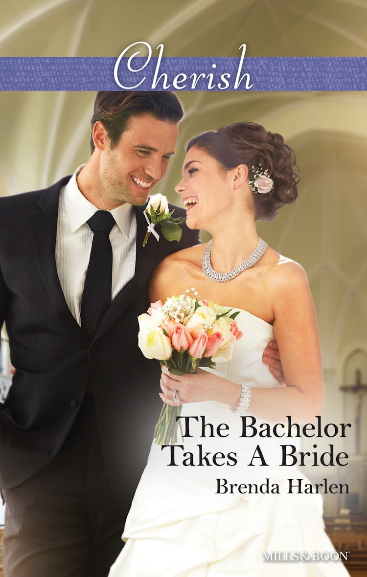 Cover image for The Bachelor Takes A Bride, isbn: 9781488795145
