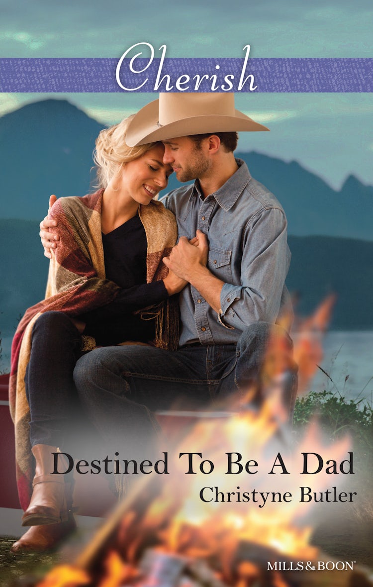 Cover image for Destined To Be A Dad, isbn: 9781488795152