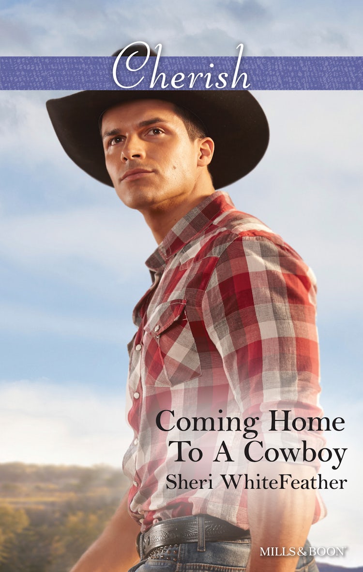 Cover image for Coming Home To A Cowboy, isbn: 9781488795176