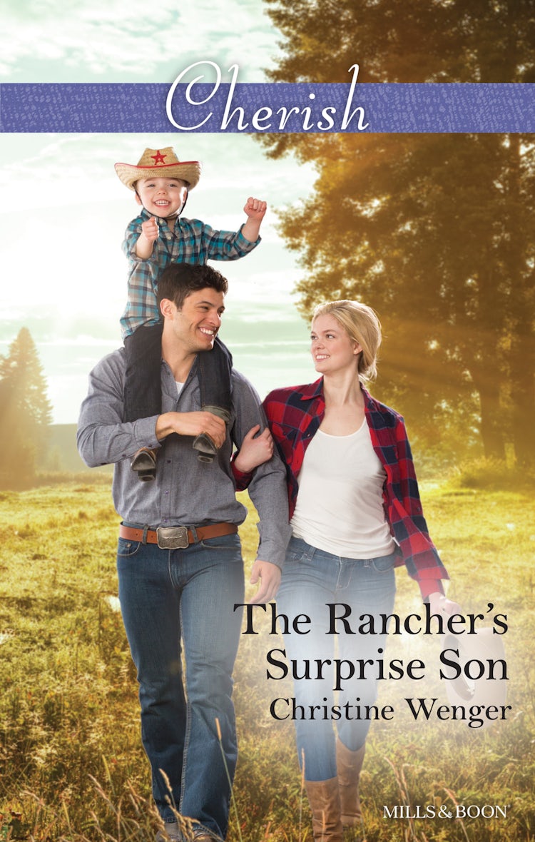 Cover image for The Rancher's Surprise Son, isbn: 9781488795183
