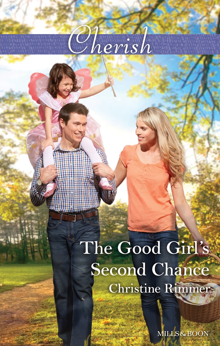 Cover image for The Good Girl's Second Chance, isbn: 9781488795213