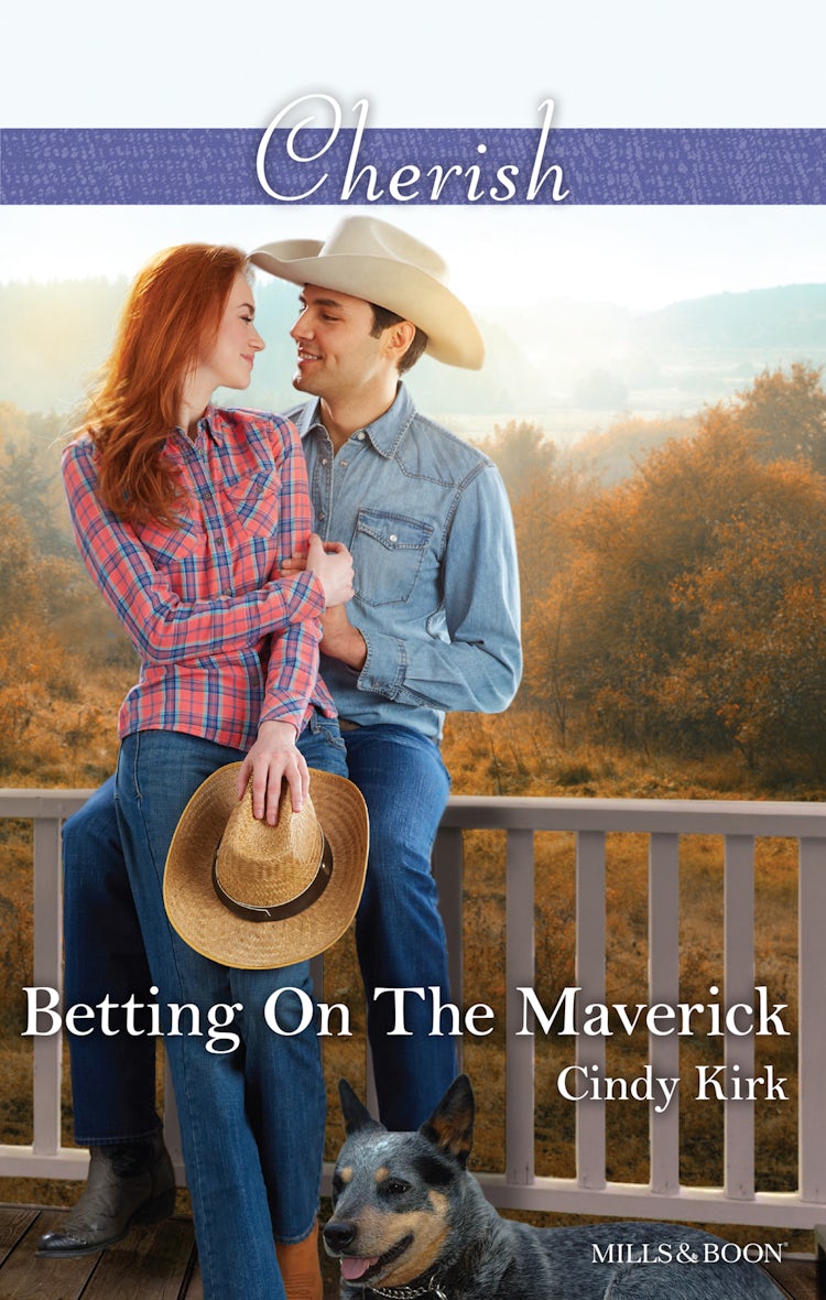 Cover image for Betting On The Maverick, isbn: 9781488795220
