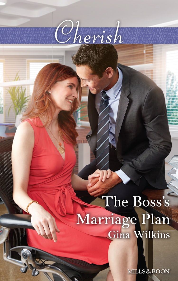 Cover image for The Boss's Marriage Plan, isbn: 9781488795244