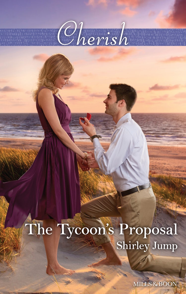 Cover image for The Tycoon's Proposal, isbn: 9781488795251