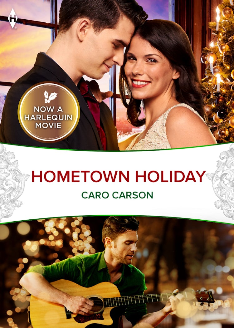 Cover image for Hometown Holiday, isbn: 9781488795305