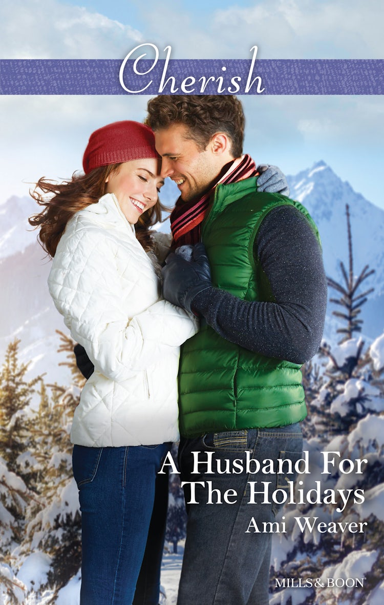 Cover image for A Husband For The Holidays, isbn: 9781488795329
