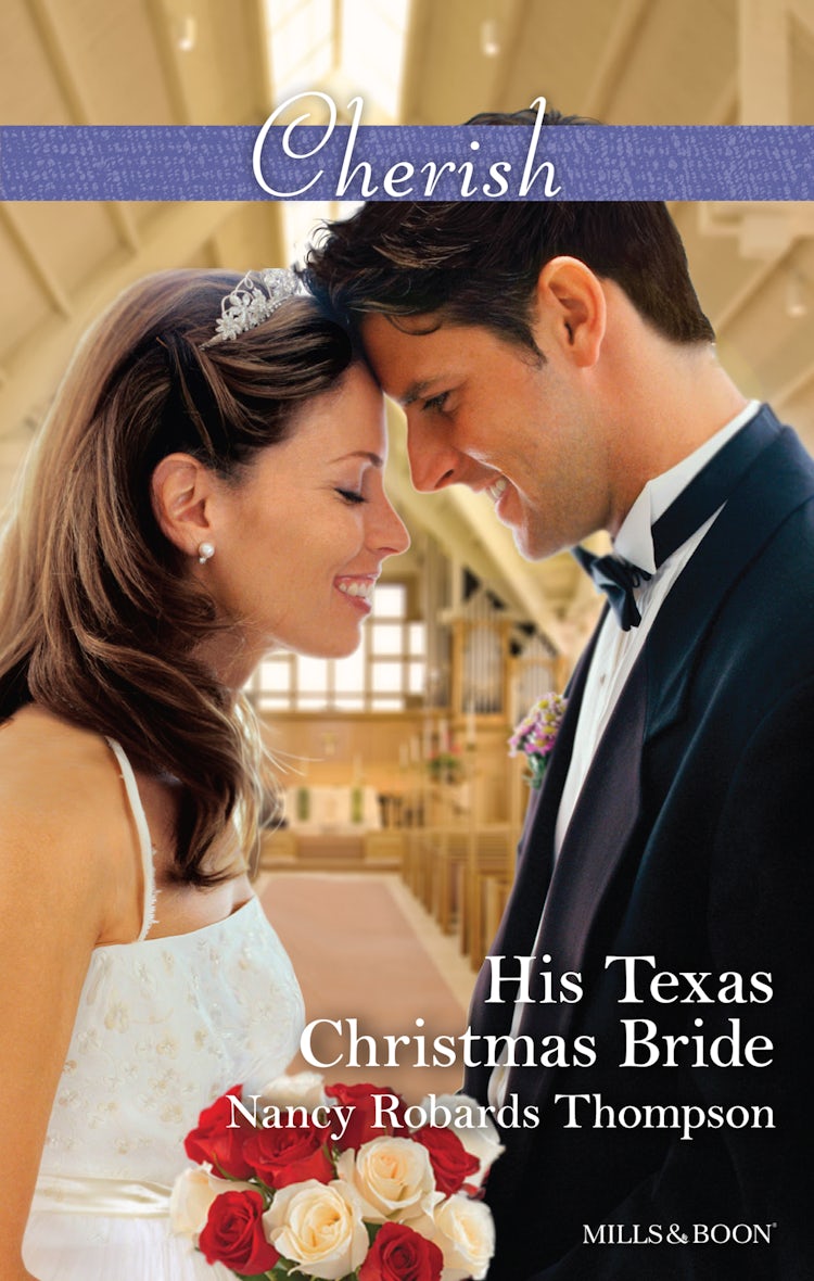 Cover image for His Texas Christmas Bride, isbn: 9781488795343