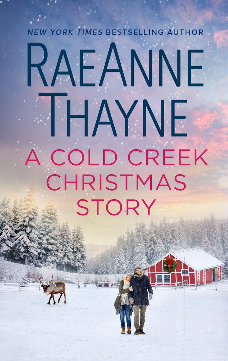 Cover image for A Cold Creek Christmas Story, isbn: 9781488795374