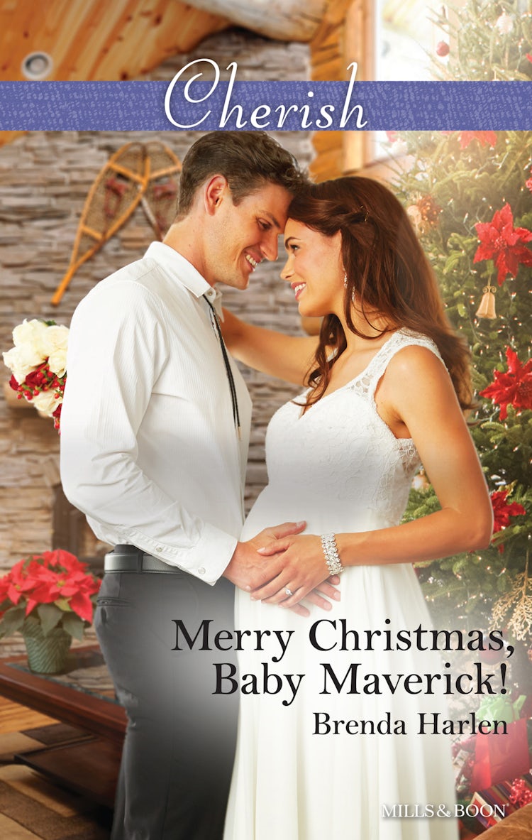 Cover image for Merry Christmas, Baby Maverick!, isbn: 9781488795398