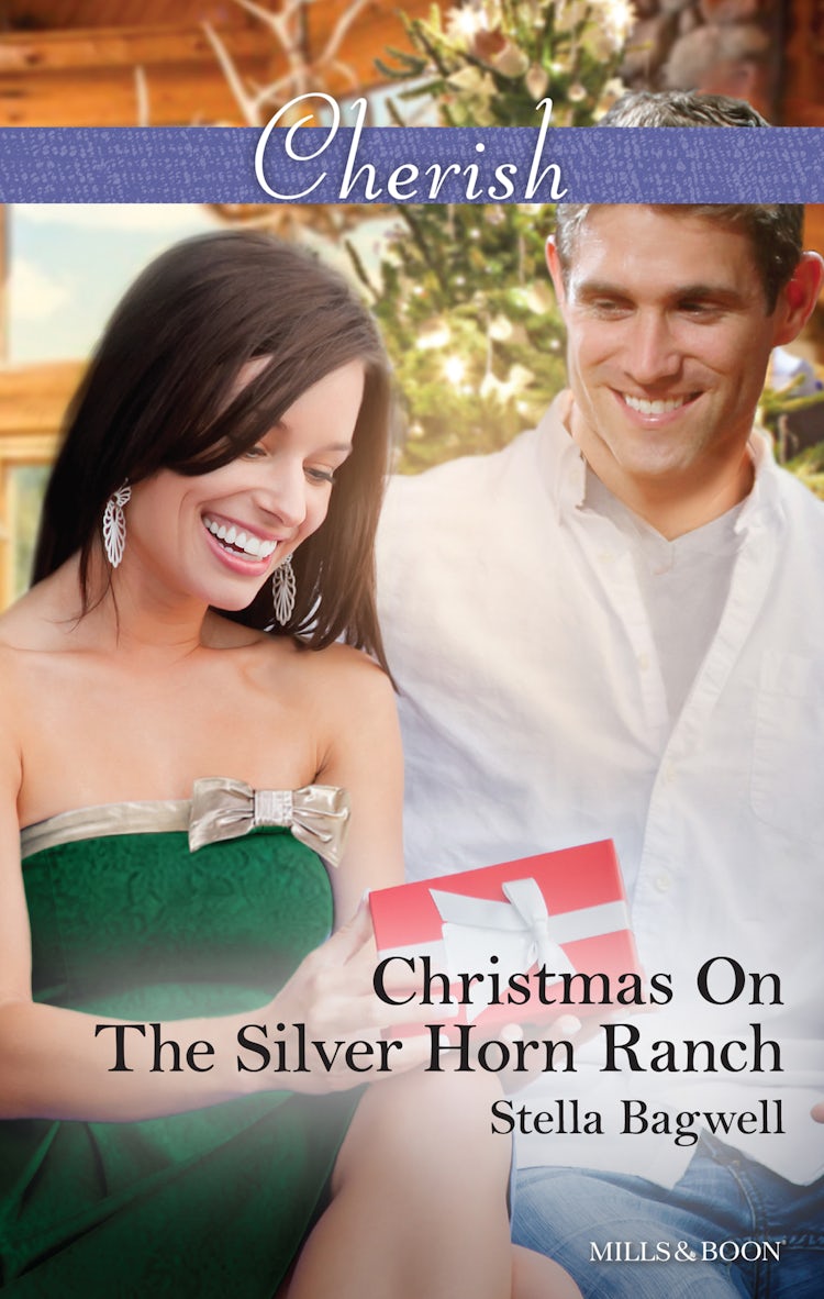 Cover image for Christmas On The Silver Horn Ranch, isbn: 9781488795411
