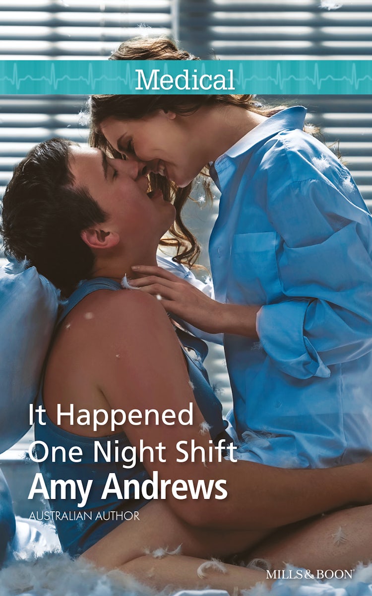 Cover image for It Happened One Night Shift, isbn: 9781488795459