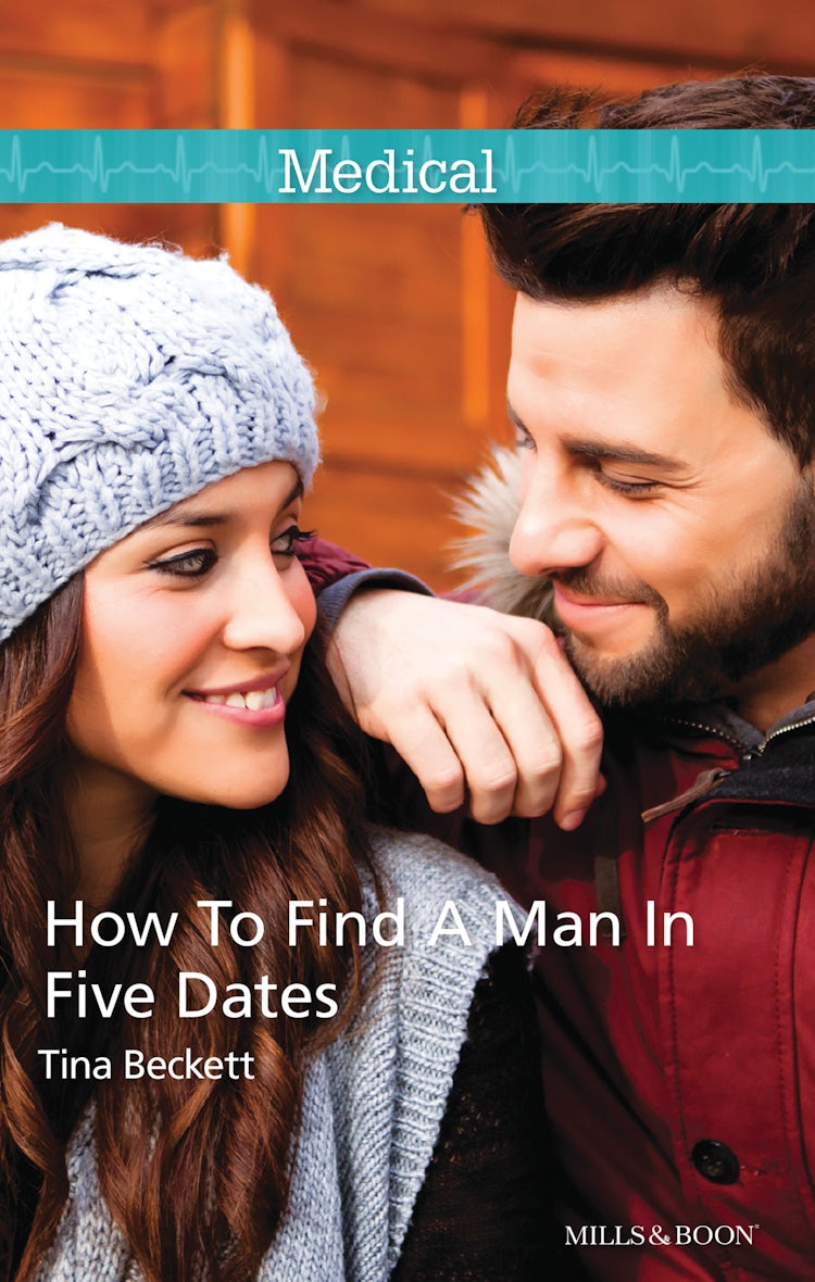 Cover image for How To Find A Man In Five Dates, isbn: 9781488795473