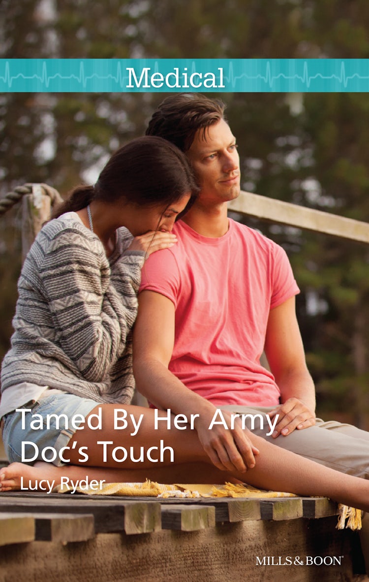 Cover image for Tamed By Her Army Doc's Touch, isbn: 9781488795480