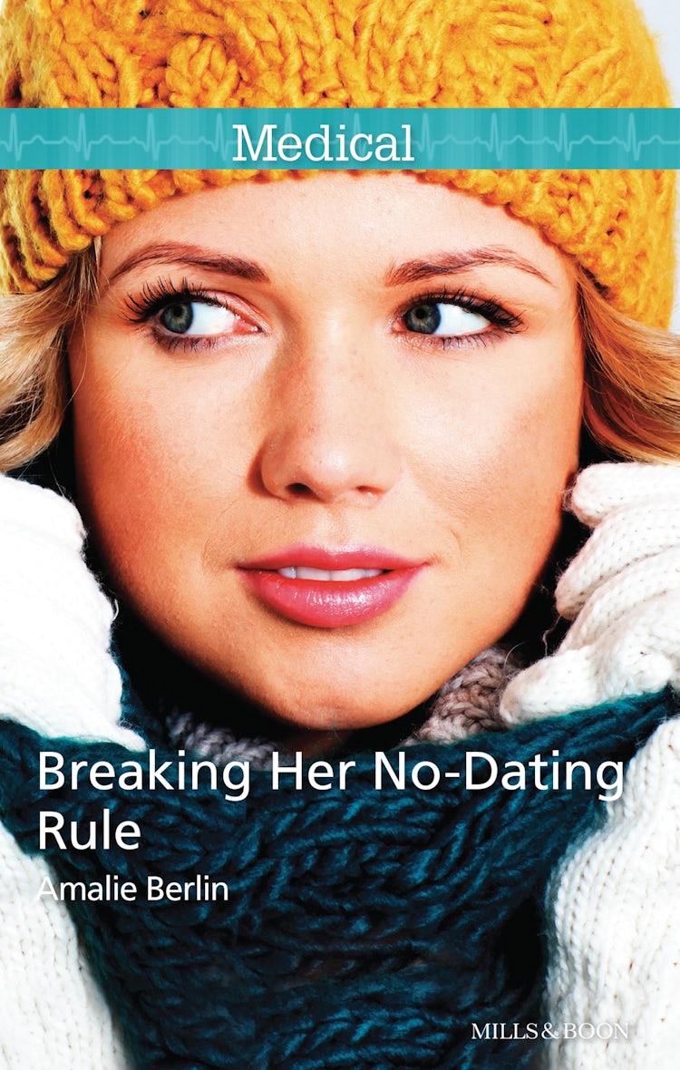 Cover image for Breaking Her No-Dating Rule, isbn: 9781488795497