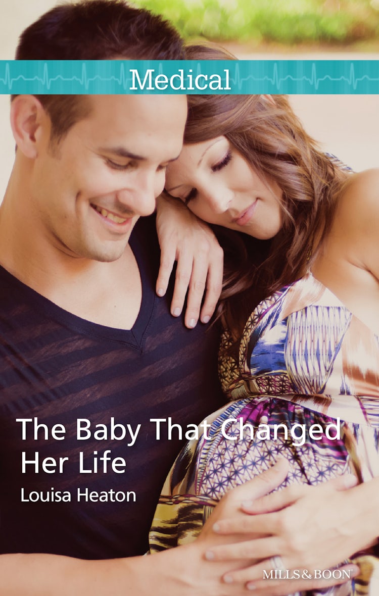 Cover image for The Baby That Changed Her Life, isbn: 9781488795503
