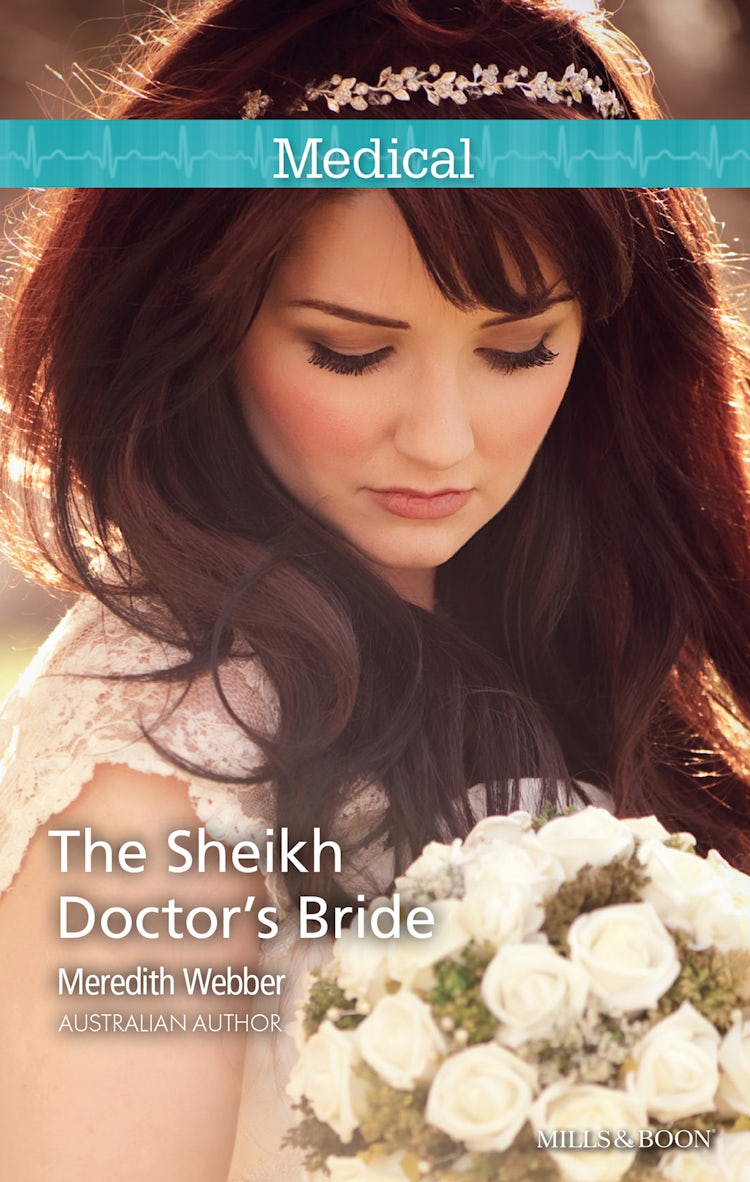 Cover image for The Sheikh Doctor's Bride, isbn: 9781488795541