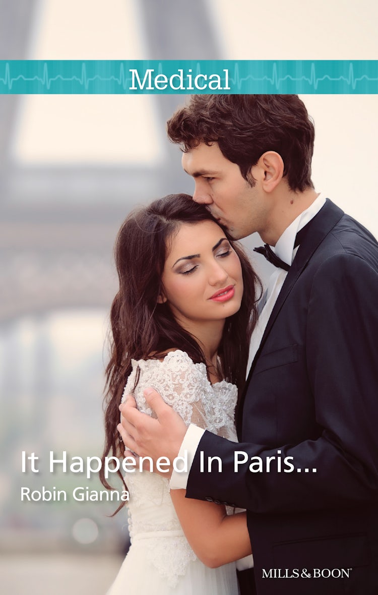 Cover image for It Happened In Paris..., isbn: 9781488795589