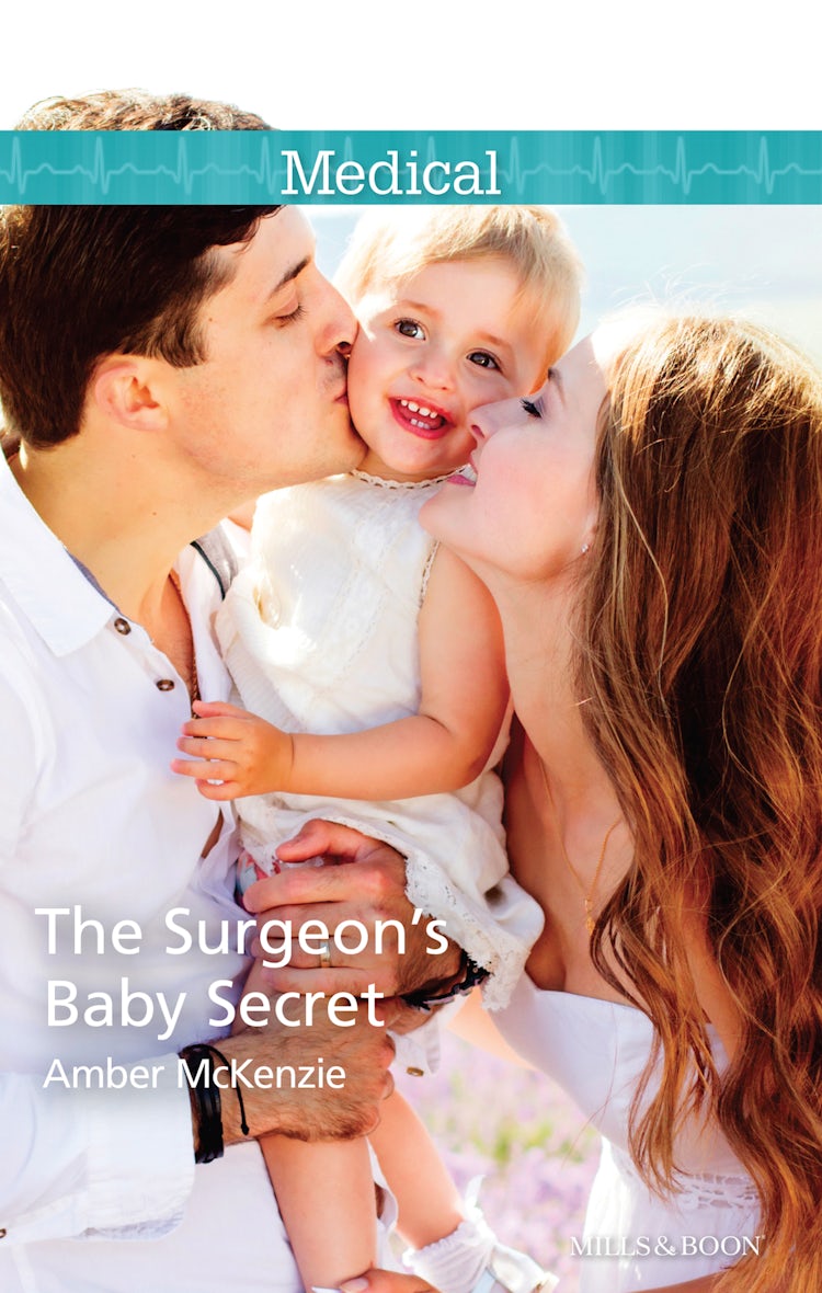 Cover image for The Surgeon's Baby Secret, isbn: 9781488795596