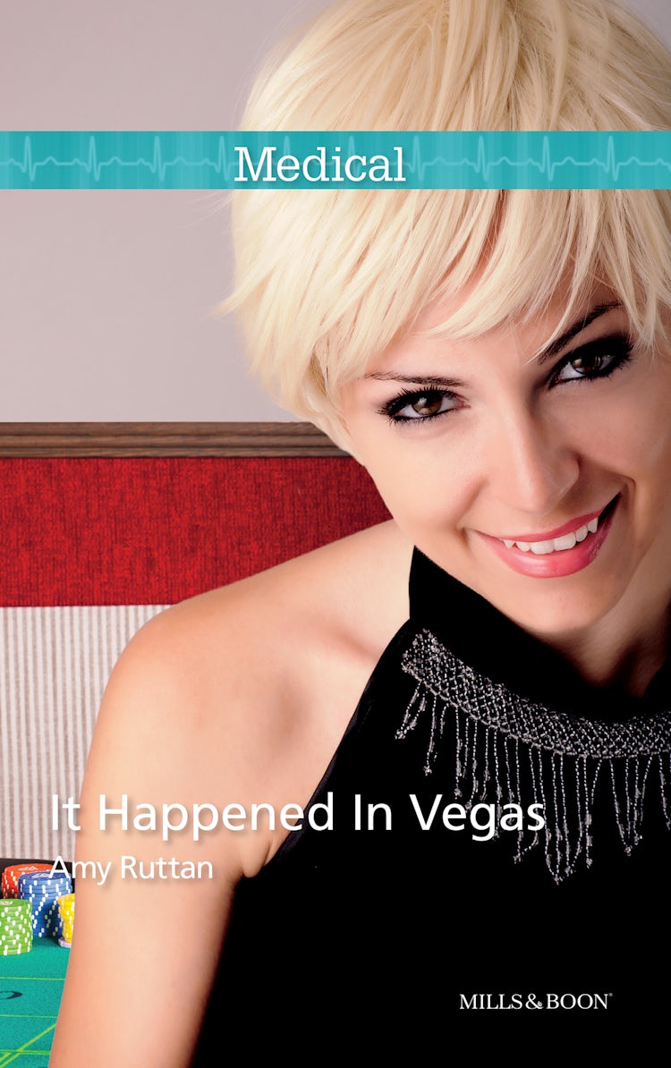 Cover image for It Happened In Vegas, isbn: 9781488795671