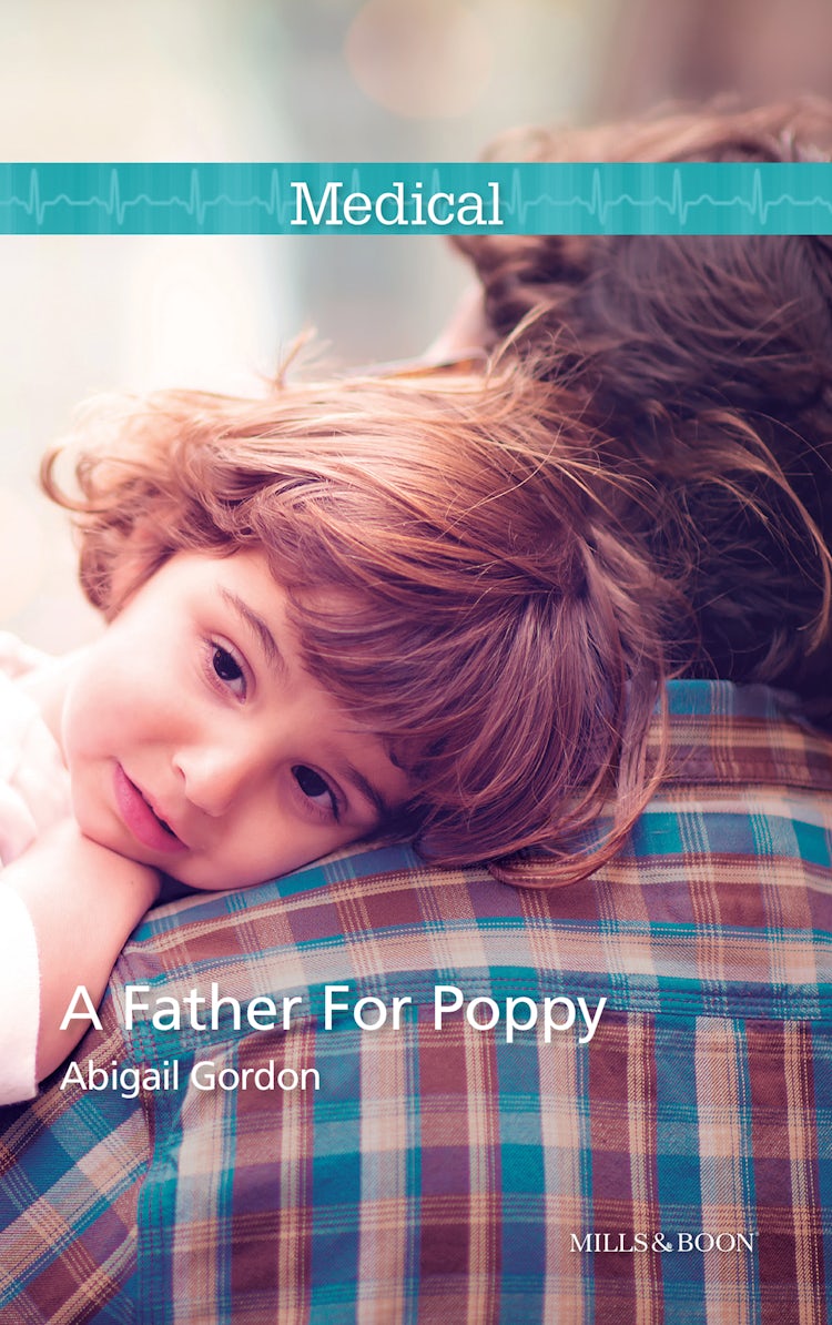 Cover image for A Father For Poppy, isbn: 9781488795688