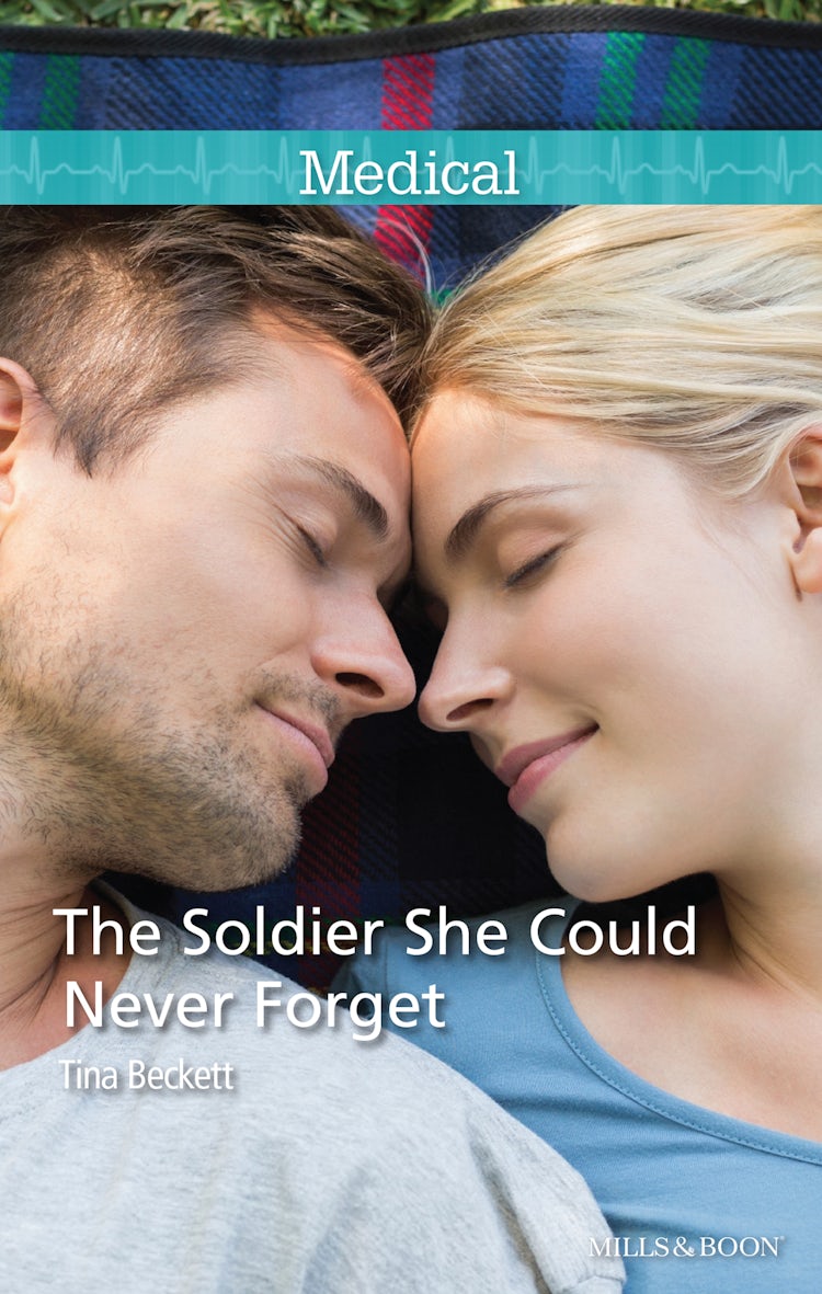Cover image for The Soldier She Could Never Forget, isbn: 9781488795725