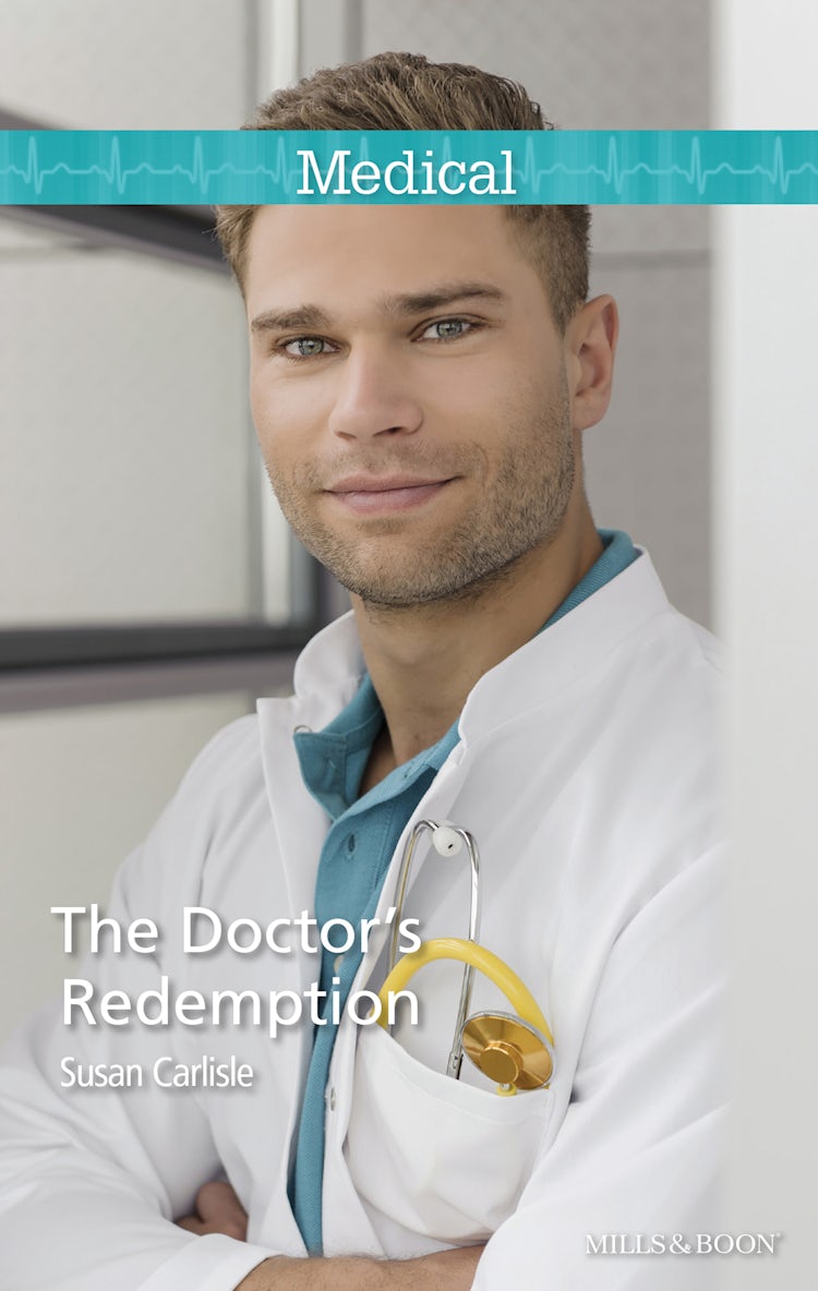 Cover image for The Doctor's Redemption, isbn: 9781488795732