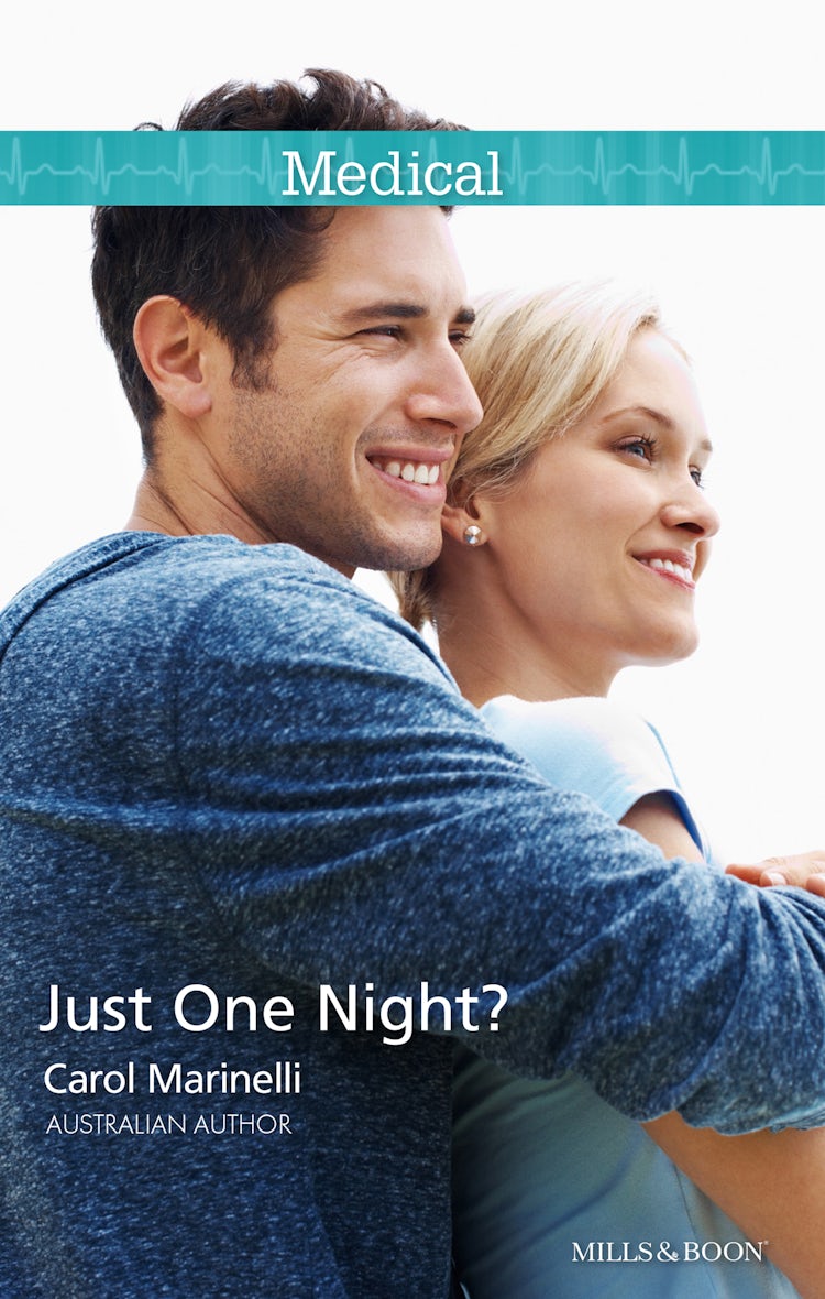 Cover image for Just One Night?, isbn: 9781488795749
