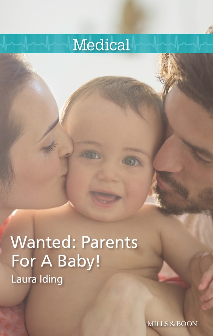 Cover image for Wanted: Parents For A Baby!, isbn: 9781488795756