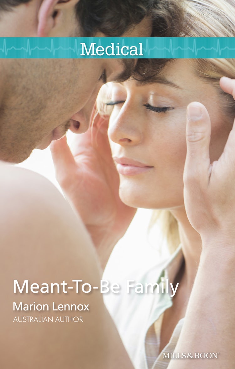 Cover image for Meant-To-Be Family, isbn: 9781488795763