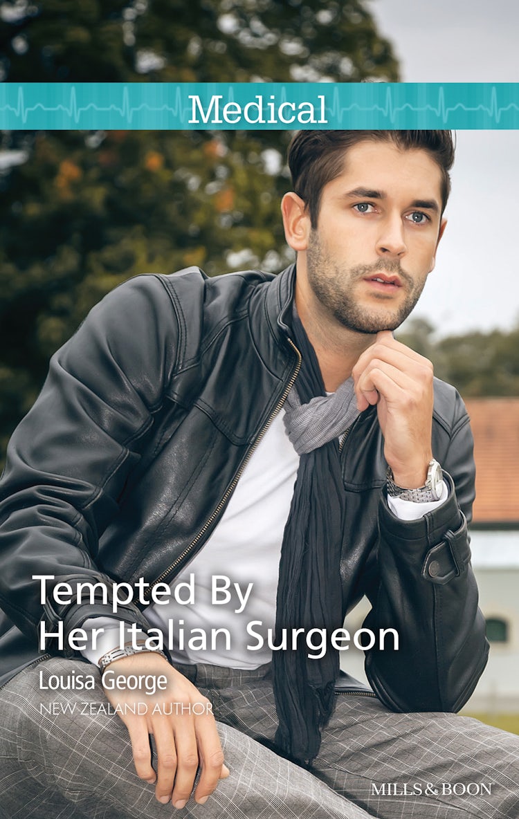 Cover image for Tempted By Her Italian Surgeon, isbn: 9781488795817