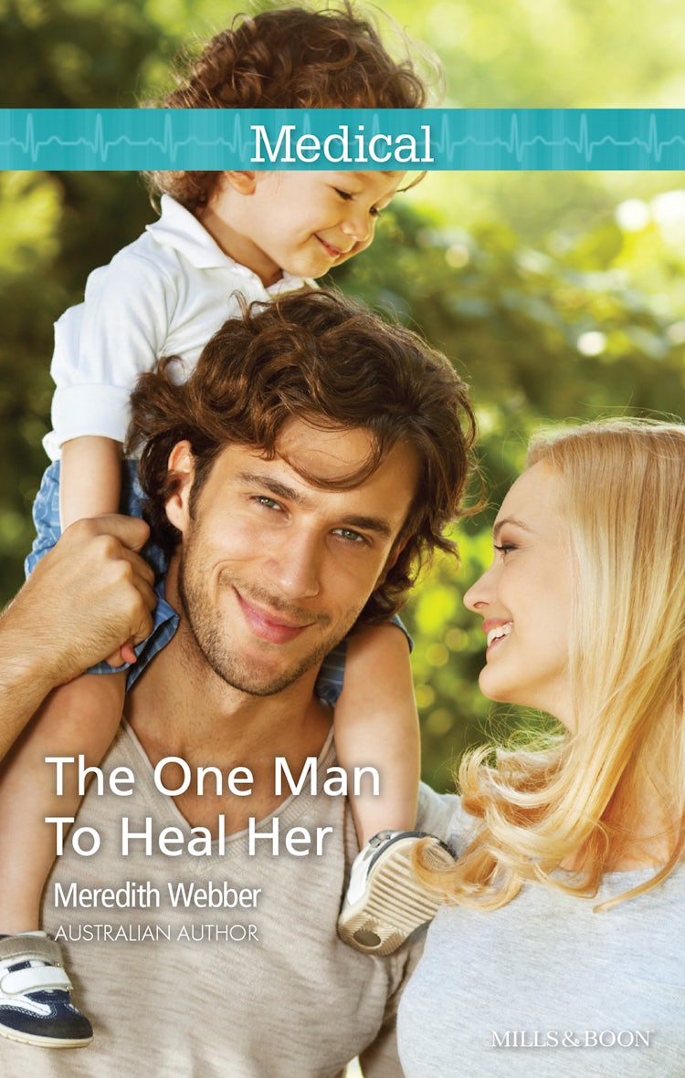 Cover image for The One Man To Heal Her, isbn: 9781488795824