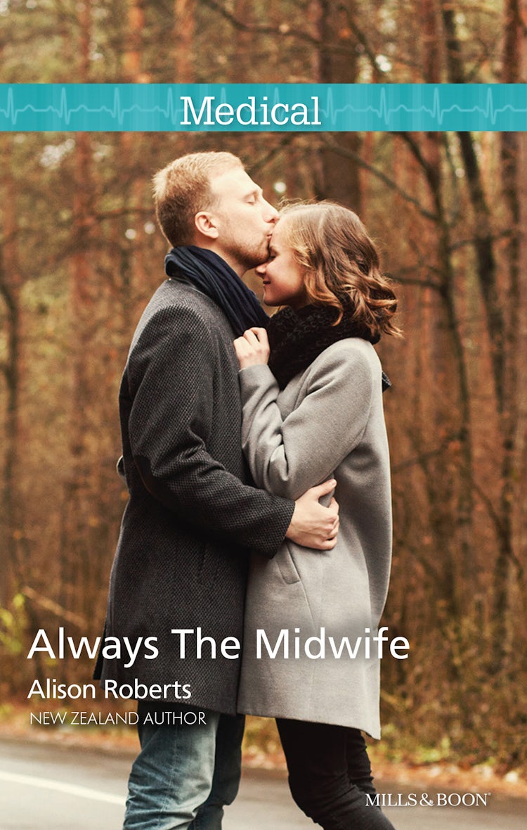 Cover image for Always The Midwife, isbn: 9781488795831