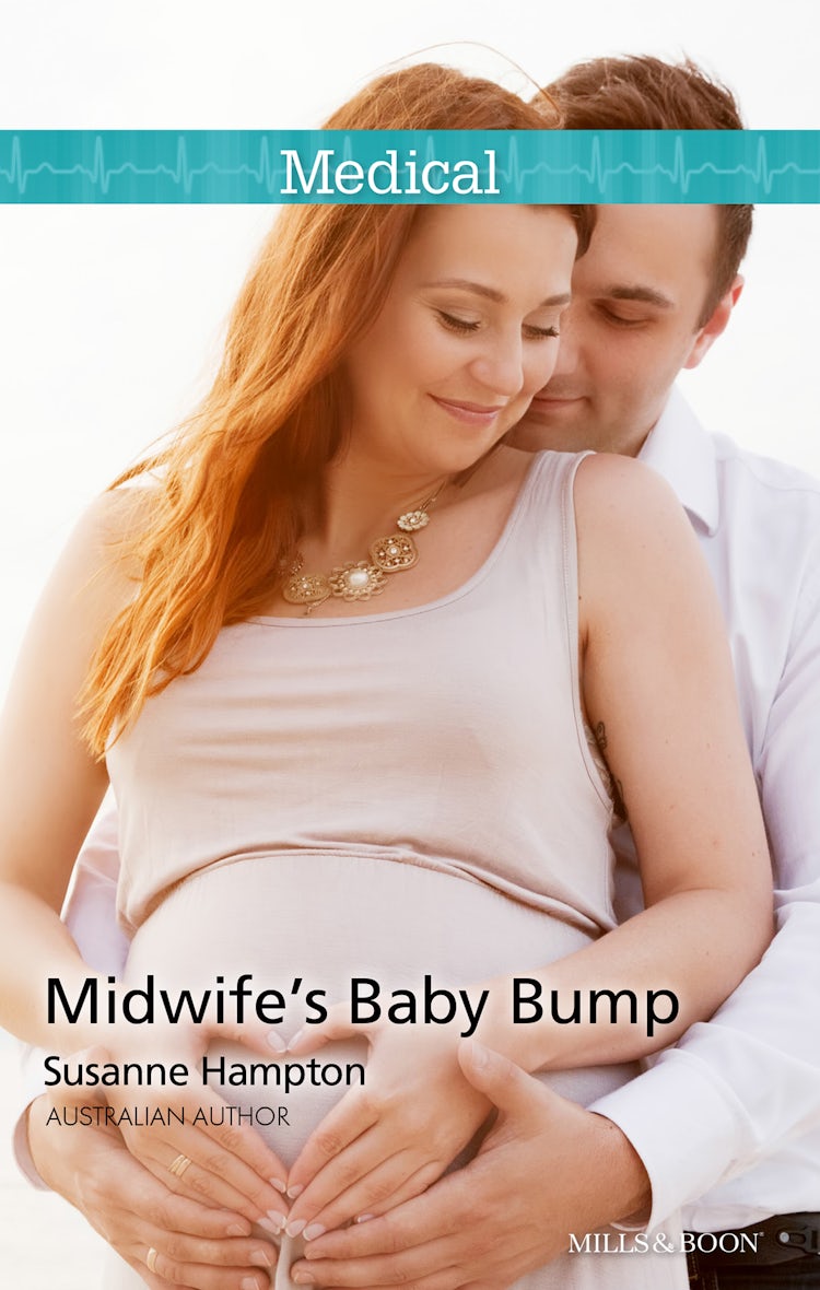 Cover image for Midwife's Baby Bump, isbn: 9781488795855