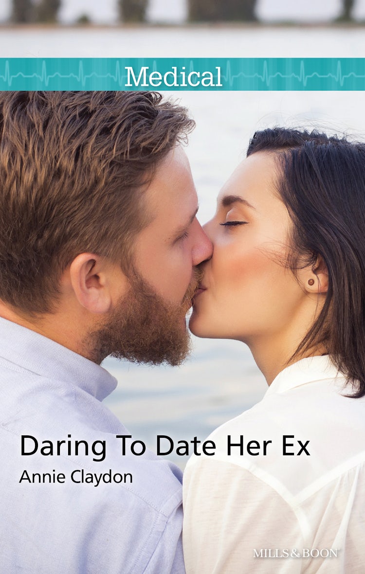 Cover image for Daring To Date Her Ex, isbn: 9781488795862