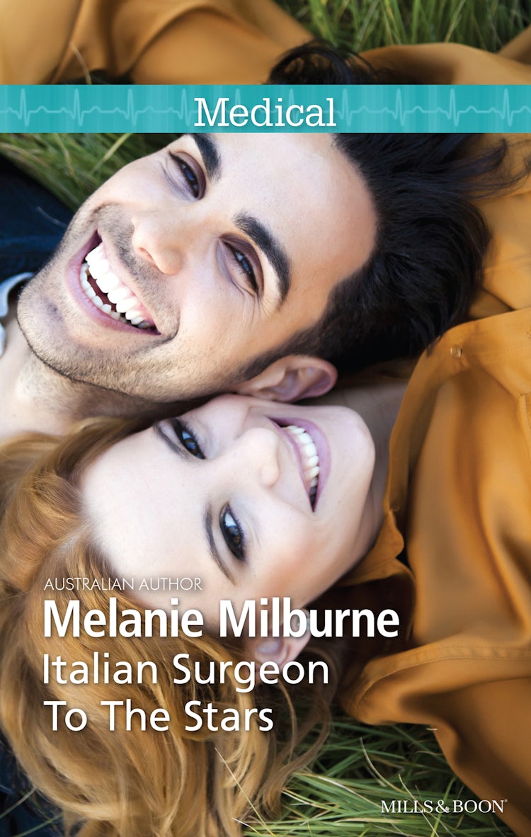 Cover image for Italian Surgeon To The Stars, isbn: 9781488795909