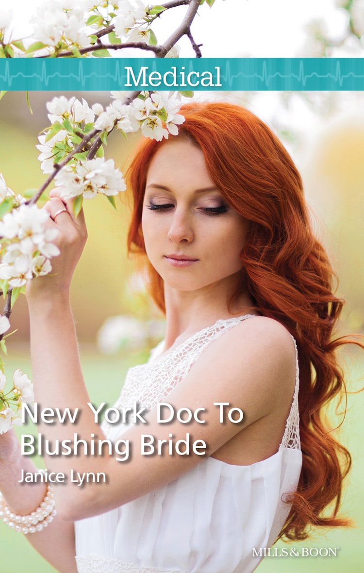 Cover image for New York Doc To Blushing Bride, isbn: 9781488795930