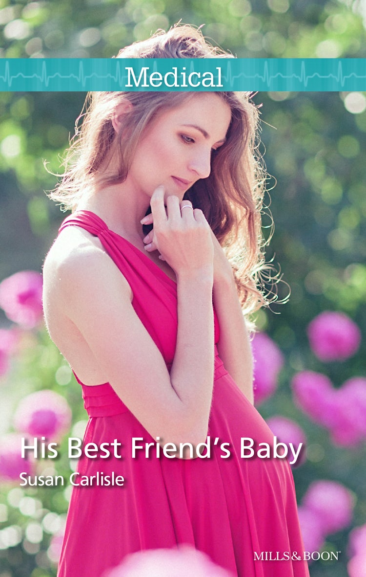 Cover image for His Best Friend's Baby, isbn: 9781488795947